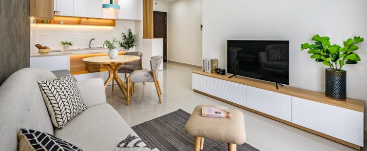  Bí quyết thiết kế phòng khách đẹp sang trọng từ chuyên gia					