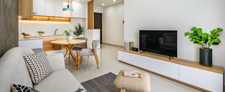  TOP 4 Kệ tivi chung cư hiện đại dẫn đầu xu hướng nội thất					