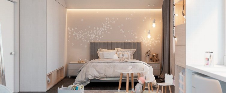  Mẫu thiết kế chung cư  Ecohome 3 đẹp chi phí 80 triệu					