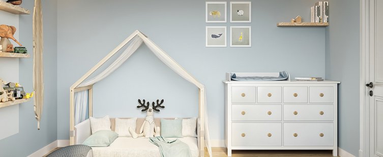  Thiết kế căn hộ Ecohome 3 nhỏ vạn người mê – Nhà anh Tiến					