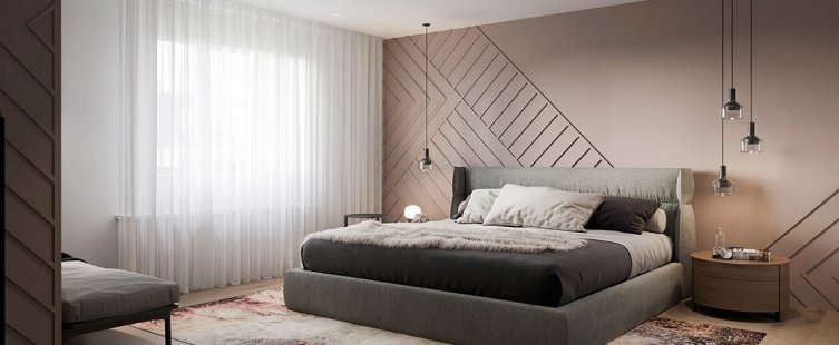  Thi công nội thất chung cư Bea Sky Nguyễn Xiển – Chị Mai					