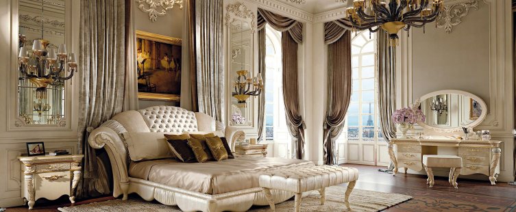  Ưu nhược điểm các mẫu giường ngủ tân cổ điển giá rẻ Hà Nội					