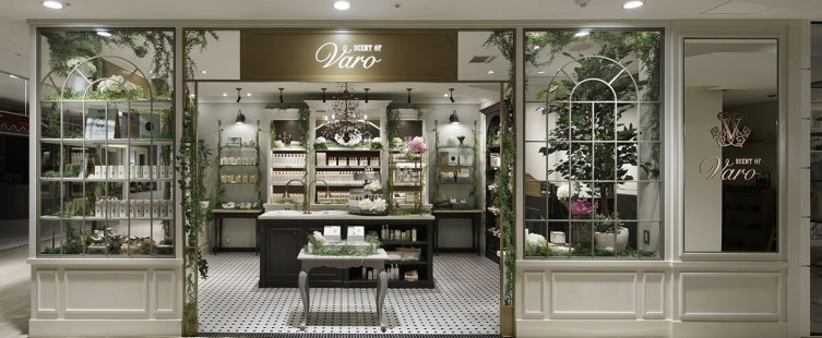  3 mẫu thiết kế shop mỹ phẩm hiện đại 2020					