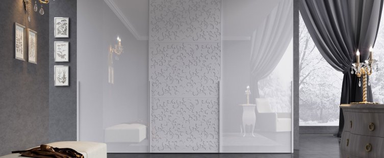  Kích thước tủ quần áo 3 buồng tiêu chuẩn					