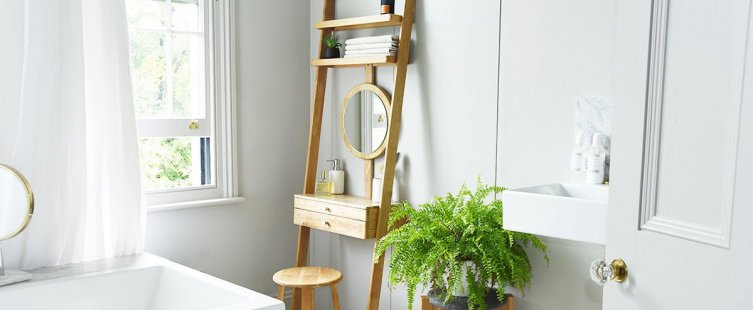  20 mẫu bàn trang điểm treo tường thông minh siêu bền đẹp					