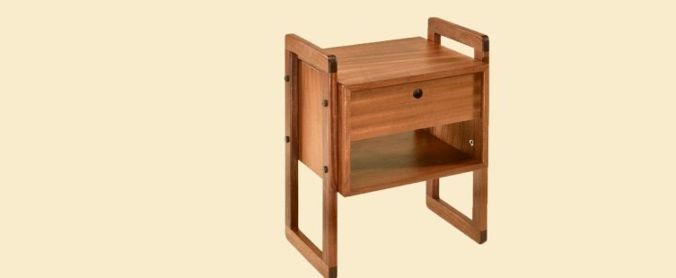  Bật mí kinh nghiệm mua táp đầu giường gỗ xoan đào chất lượng					