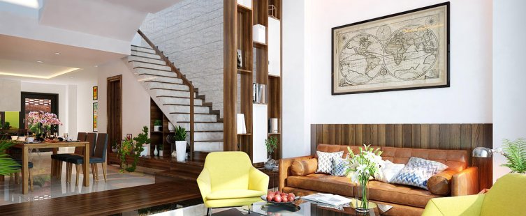  Đã mắt với những mẫu vách ngăn phòng đẹp cho nội thất hiện đại					