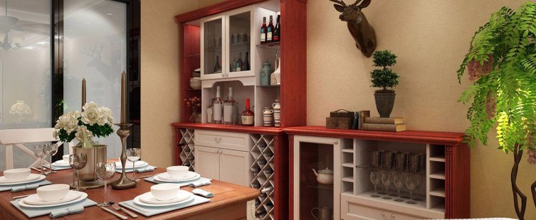  3 mẫu tủ rượu tân cổ điển thời thượng đẳng cấp					