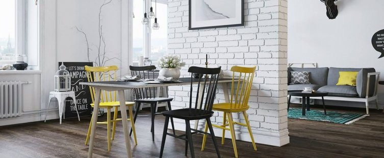  Tổng hợp những mẫu ghế bàn ăn hiện đại sang trọng					