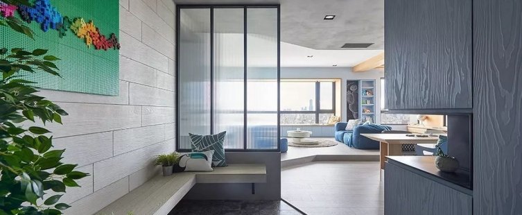  15+ mẫu vách ngăn phòng khách đẹp và sang trọng bậc nhất					