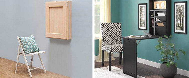  Kinh nghiệm mua bàn làm việc gấp gọn thông minh					