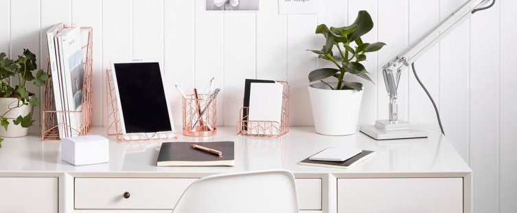  10+ mẫu kệ để bàn làm việc đẹp xuất sắc					