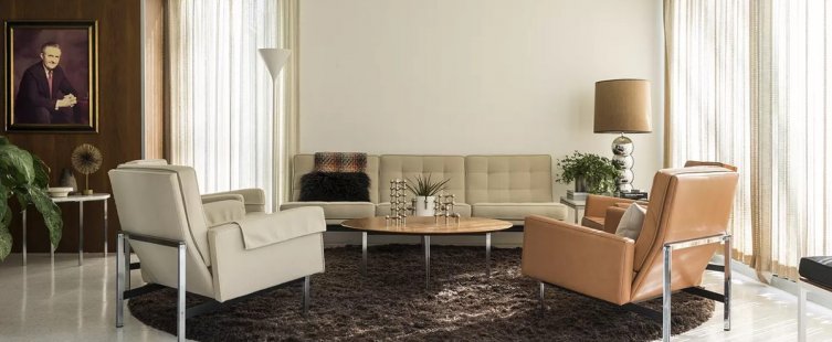  3 mẫu thảm trải sàn trang trí hình tròn đẹp, ấn tượng nhất					