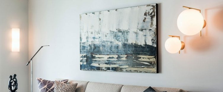  TOP 4 mẫu đèn tường trang trí phòng khách siêu đẹp					