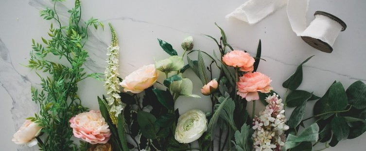  Tất tần tật những điều cần biết về hoa giả trang trí					