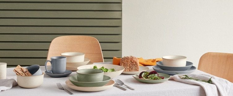  Đồ sứ gia dụng – sự lựa chọn không thể tuyệt vời hơn cho căn bếp					