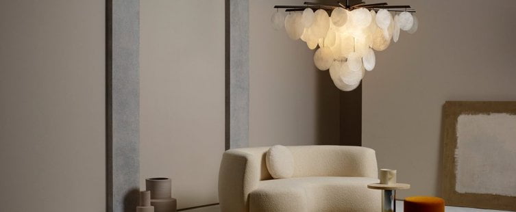  Không thể rời mắt trước các loại đèn trang trí nội thất đẹp mê ly					