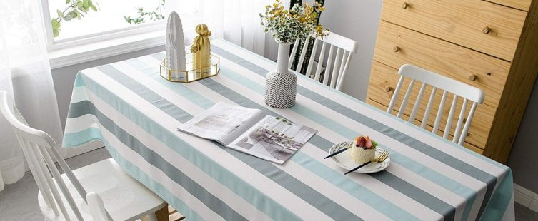  Khăn trải bàn bán ở đâu đẹp và đảm bảo chất lượng?					