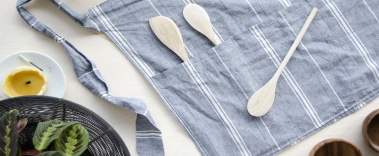  Hướng dẫn cách làm tạp dề handmade xinh lung linh					