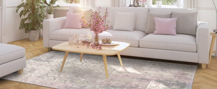  Các mẫu thảm trải sàn phòng khách cao cấp HOT nhất hiện nay					