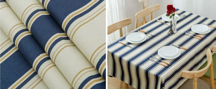  Khăn trải bàn cao cấp – Đẹp bất chấp thời gian					