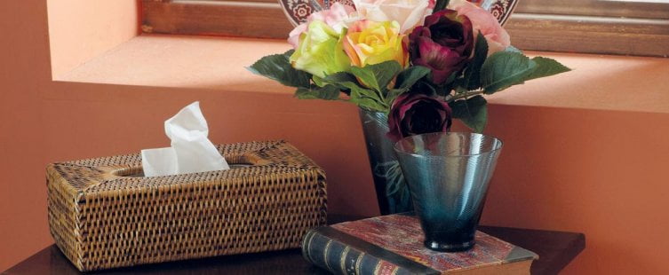  Hộp đựng giấy ăn bằng mây và những thông tin cần biết					
