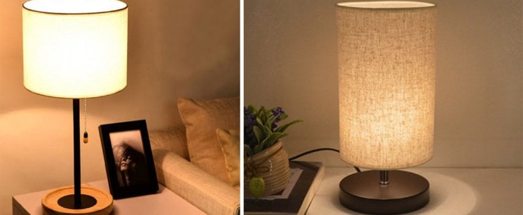 Những mẫu đèn ngủ để bàn đẹp nhất định phải sở hữu					