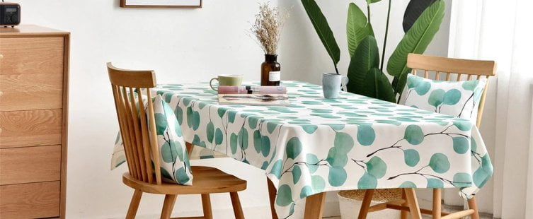  3 phong cách khăn trải bàn hcm cực hot hiện nay					