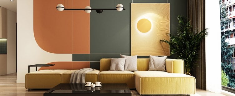  Tổng hợp hình ảnh căn hộ chung cư đẹp miễn chê					