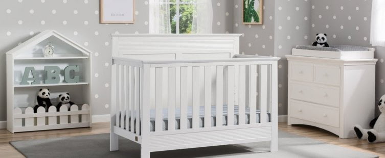  Điểm danh những mẫu quây cũi màu trắng hot nhất 2021					