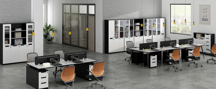  Tư vấn chọn mua bộ bàn ghế văn phòng đẹp, chất lượng					