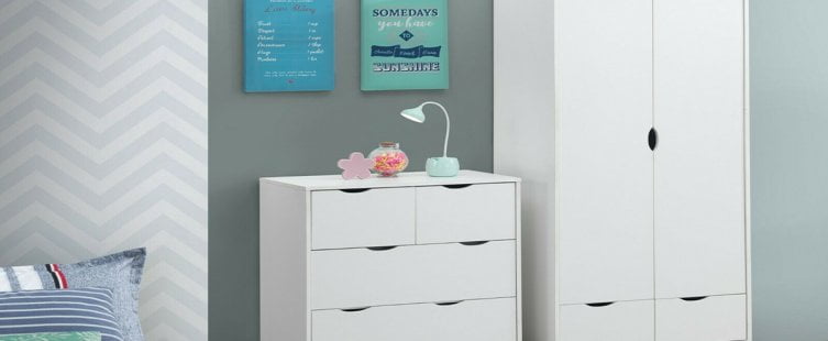  Những mẫu tủ quần áo trẻ em bằng gỗ cực đẹp, chất lượng					