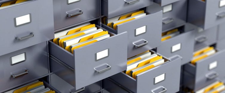  Tủ nhiều ngăn kéo tiện lợi cho không gian văn phòng hiện đại					
