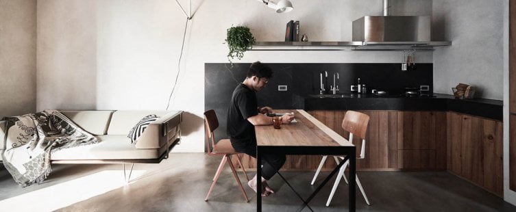  Tìm hiểu nội thất thông minh tiết kiệm diện tích căn hộ					