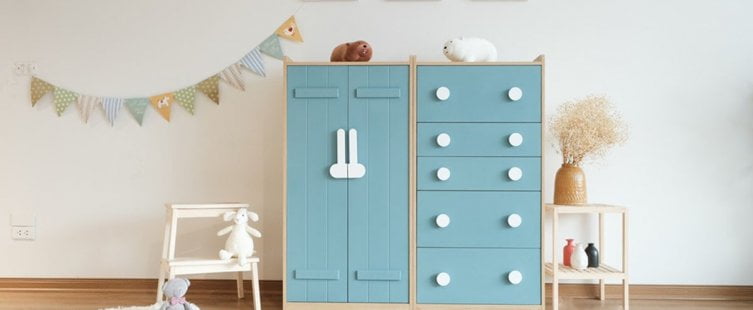  Những tay nắm tủ sáng tạo nhỏ làm thay đổi lớn không gian nội thất					