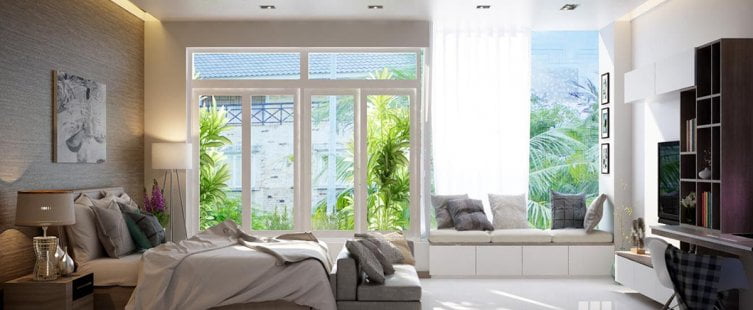  Gợi ý cách decor phòng ngủ siêu đẹp không thể rời mắt					