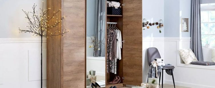  Giải đáp: có nên sử dụng tủ quần áo gỗ MDF giá rẻ không?					