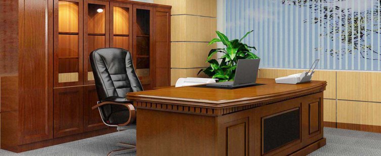  Gợi ý những mẫu bàn làm việc của giám đốc phổ biến hiện nay					