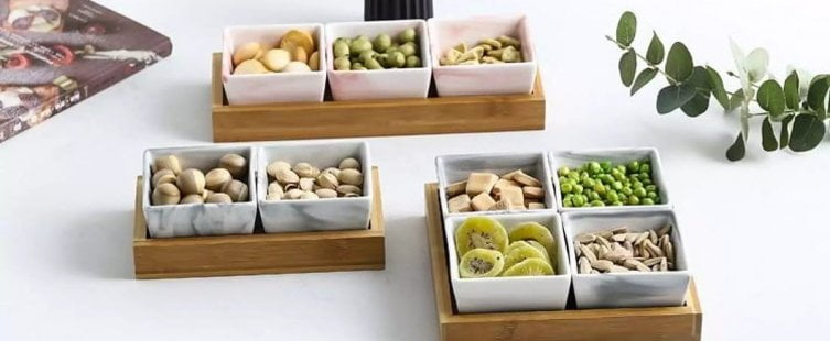  Khay đựng bánh kẹo bán ở đâu đẹp, chất lượng nhất?					