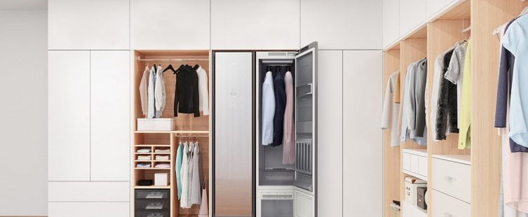  Ưu điểm của tủ treo quần áo thông minh và 5 mẫu đẹp					