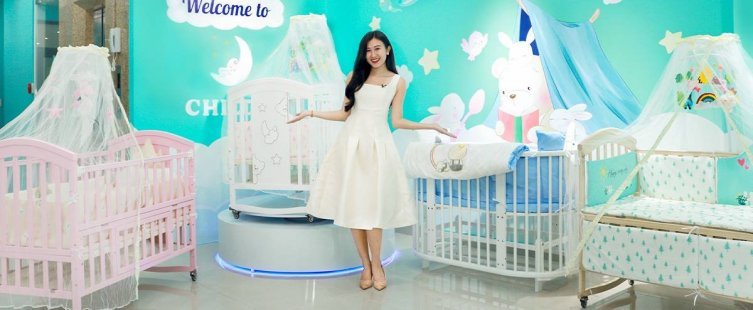  Chilux và các dòng nôi cũi cho bé có thể chuyển thành bàn học					