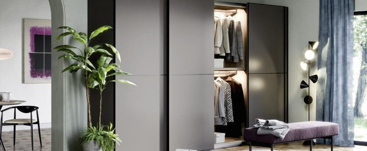  Các mẫu tủ quần áo 4 buồng đẹp, đáng sử dụng nhất 					