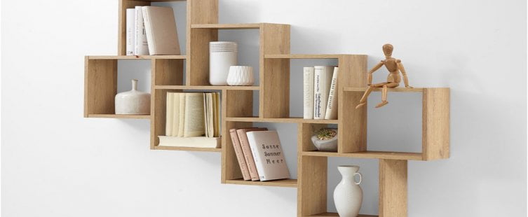  TOP 5 mẫu kệ treo tường giá rẻ tphcm cực ấn tượng					