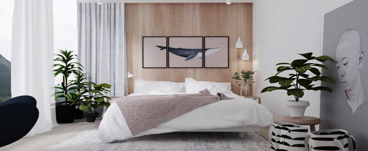  Chiêm ngưỡng các kiểu phòng ngủ đẹp dẫn đầu xu hướng					