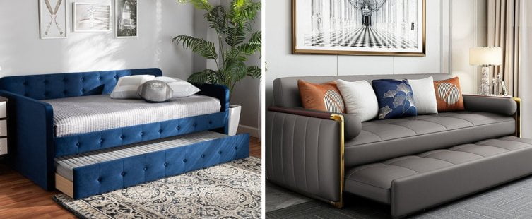  Có nên lựa chọn sofa thông minh cho nhà nhỏ không?					