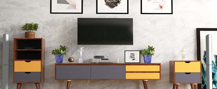  Cách chọn mẫu tủ tivi phòng khách phù hợp với nhà bạn					