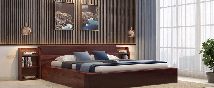  Những mẫu giường hộp đẹp tô điểm cho phòng ngủ cực chất					