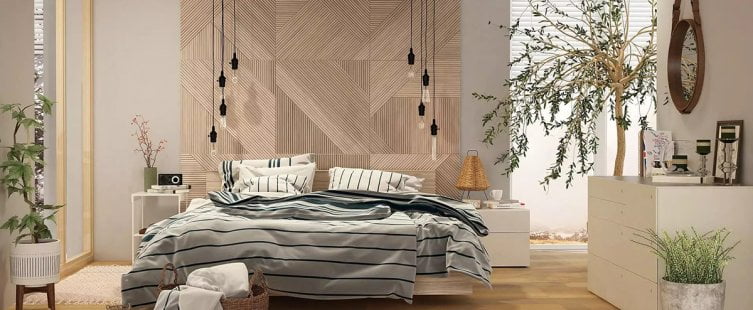  Gợi ý thiết kế phòng ngủ đẹp cho nữ xinh lung linh					