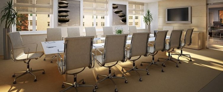  Top 4 mẫu ghế tựa văn phòng phổ biến nhất hiện nay					