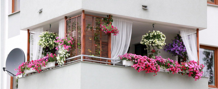  20+hình ảnh mẫu thiết kế ban công đẹp, đơn giản, dễ thực hiện					